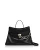 Mcqueen McQueen Leather Shoulder Bag - 1