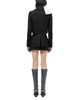 Mcqueen McQueen Light Tweed Mini Skirt - 3