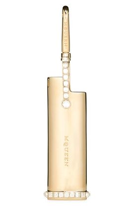 McQueen McQueen Lighter Case Bag Charm