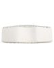 McQueen McQueen Manta Crystal Studded Leather Shoulder Bag - 5