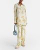 McQueen McQueen Manta Small denim shoulder bag - 5