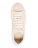Mcqueen McQueen Men's Brushed Suede Oversized Sneakers - 2