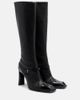 McQueen McQueen Niko leather knee-high boots - 1