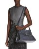 Mcqueen McQueen Ostrich Embossed Leather Shoulder Bag - 2
