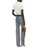 Mcqueen McQueen Pointelle Fine Knit Top - 3