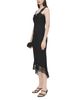 Mcqueen McQueen Satin Back Crepe Dress - 2