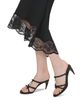 Mcqueen McQueen Satin Back Crepe Dress - 4
