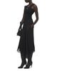 Mcqueen McQueen Satin Back Crepe Skirt - 2