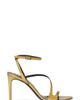 McQueen McQueen Skull Ankle Strap Sandal - 3