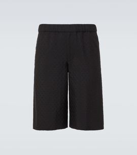 Alexander McQueen Alexander McQueen Skull Bermuda shorts