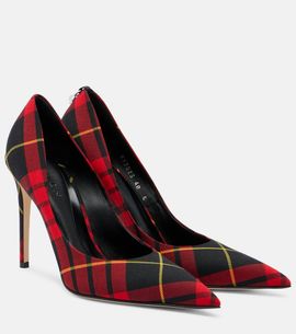 McQueen McQueen Skull MacQueen 105 pumps