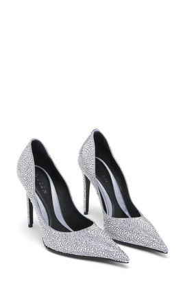 McQueen McQueen Skull Pump