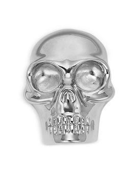 Mcqueen McQueen Skull Stud Single Brooch