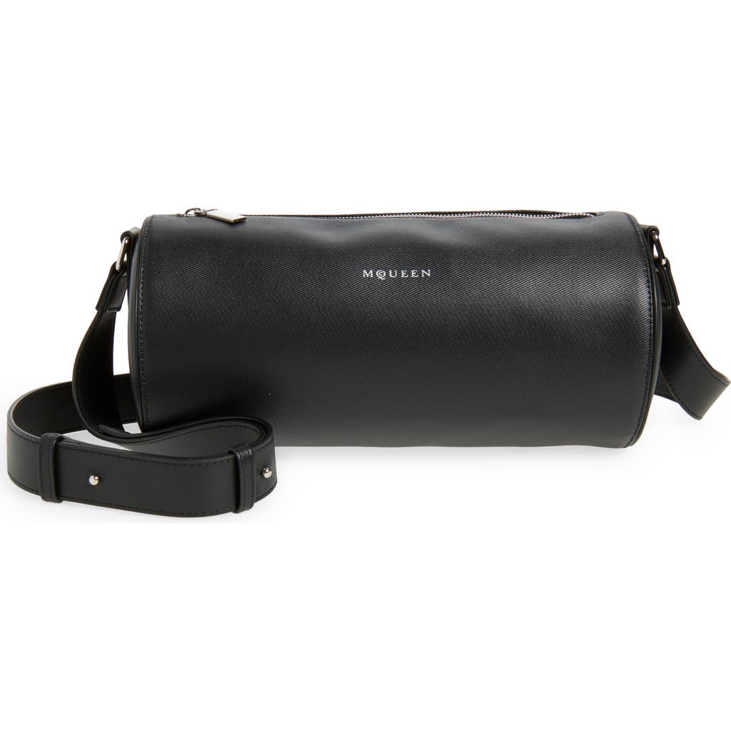 McQueen McQueen Small Roller Shoulder Bag