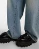 McQueen McQueen Sofa leather platform loafers - 2