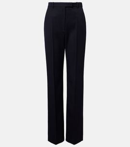 McQueen McQueen Straight pants