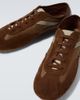 McQueen McQueen Suede-trimmed sneakers - 3