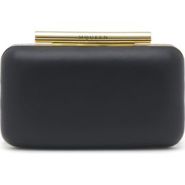 McQueen McQueen T-Bar Box Clutch
