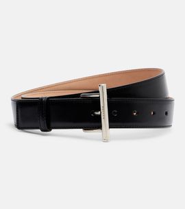 McQueen McQueen T-Bar Hip leather belt