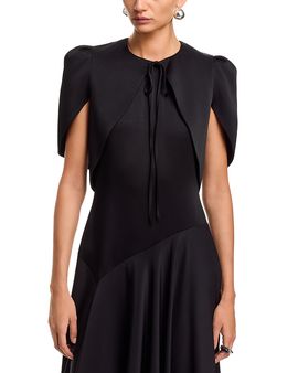 Mcqueen McQueen Tailored Bolero Jacket