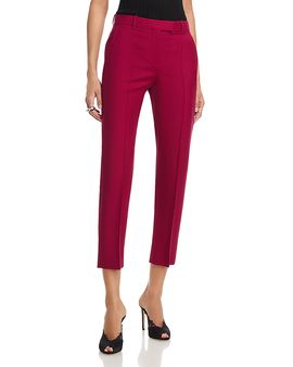 Mcqueen McQueen Tailored Cropped Pants