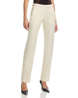 Mcqueen McQueen Tailored Wool Pants