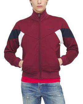 Mcqueen McQueen Technical Color Block Track Jacket