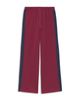 Mcqueen McQueen Technical Flare Drawstring Track Pants - 5