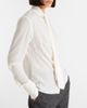 McQueen McQueen Tie-neck crÃªpe de chine blouse - 4