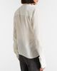 McQueen McQueen Tie-neck crÃªpe de chine blouse - 6