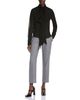 Mcqueen McQueen Tie Neck Silk Shirt - 2