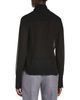 Mcqueen McQueen Tie Neck Silk Shirt - 4