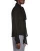 Mcqueen McQueen Tie Neck Silk Shirt - 5
