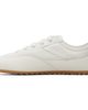McQueen McQueen White Padded Sneakers - 3