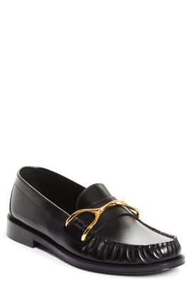 McQueen McQueen Wishbone Loafer