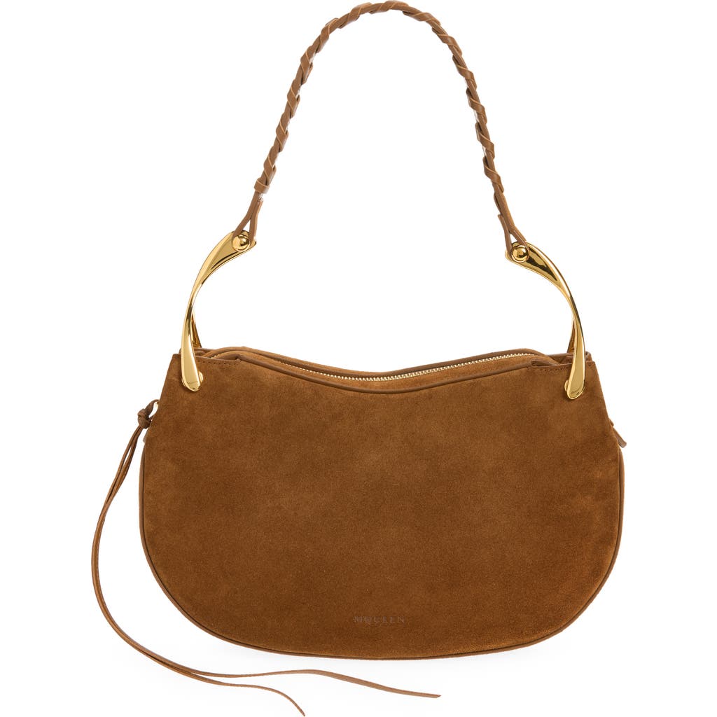 McQueen McQueen Wishbone Shoulder Bag