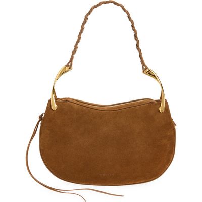 McQueen McQueen Wishbone Shoulder Bag