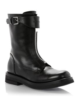 Mcqueen McQueen Women's Idea Buckle Boots