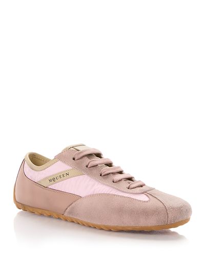 Mcqueen McQueen Women's Lace Up Sneakers