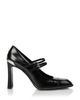 Mcqueen McQueen Women's Leather Mary Jane Pumps - 2
