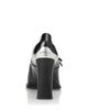 Mcqueen McQueen Women's Leather Mary Jane Pumps - 4