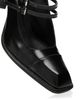 Mcqueen McQueen Women's Leather Mary Jane Pumps - 5