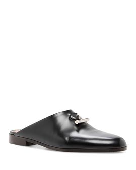 Mcqueen McQueen Women's Leather Mules