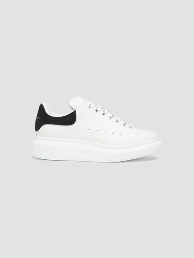 McQueen McQueen Women's Oversized Low-Top Sneakers