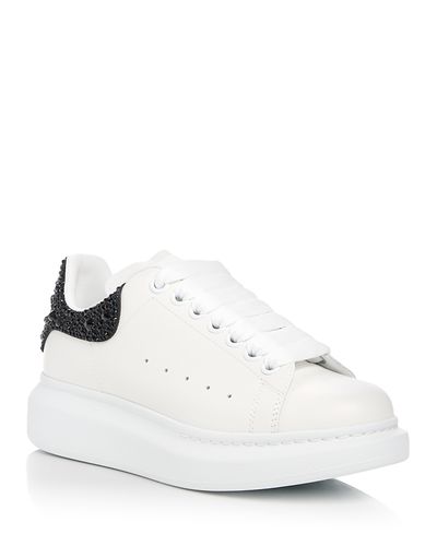 Mcqueen McQueen Women's Oversized Platform Sneakers