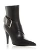 Mcqueen McQueen Women's Pointed Buckle Boots - 1