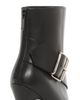 Mcqueen McQueen Women's Pointed Buckle Boots - 6