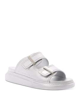 Mcqueen McQueen Women's Rubber Slide Sandals
