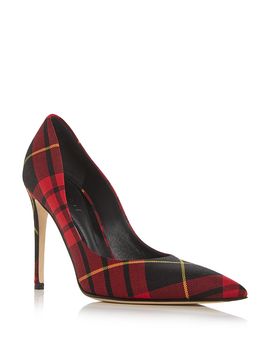 Mcqueen McQueen Women's Skull Pumps