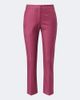 McQueen McQueen Wool gaberdine slim pants - 1